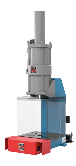2T-DC LP Pneumatic Press