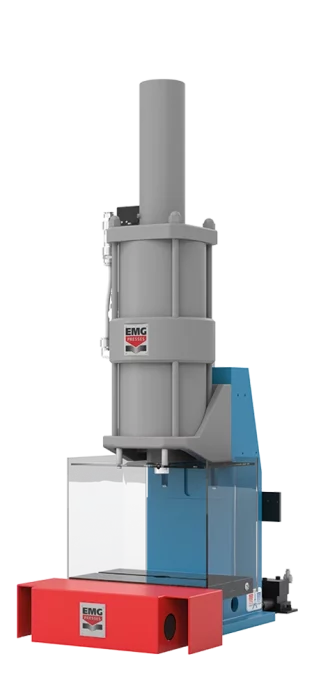 2T-DC Pneumatic Press
