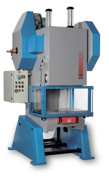 80T Eccentric Mechanical Press