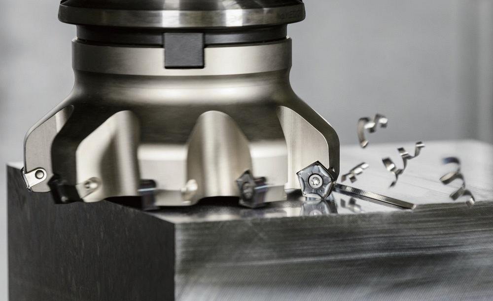 FACE MILLING