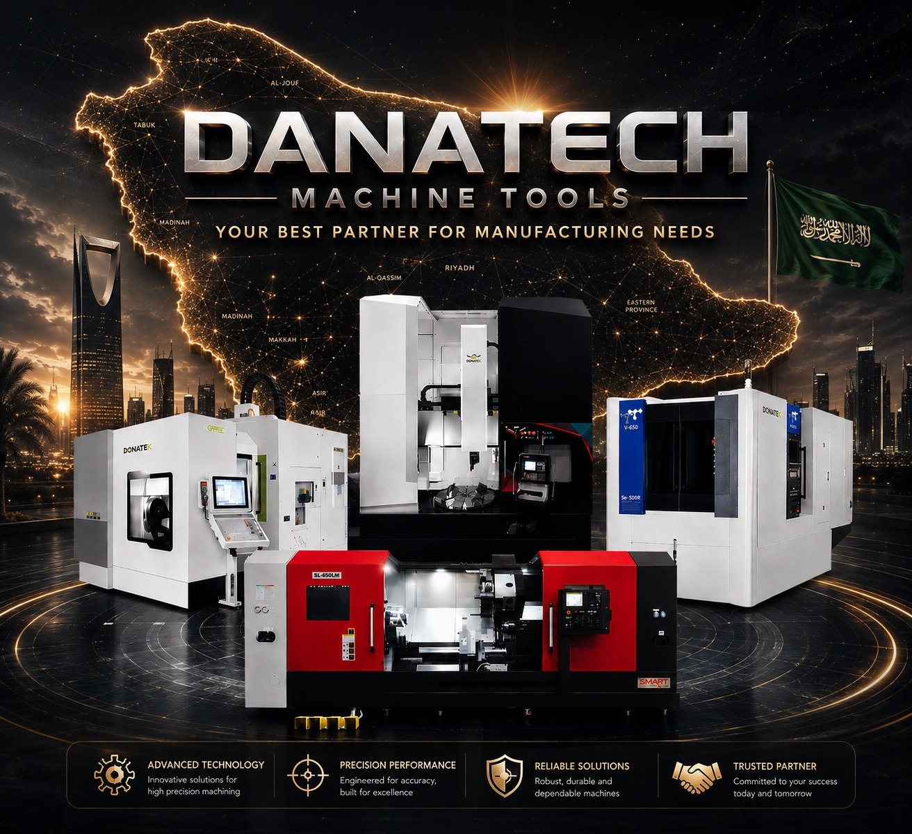 CNC Machine