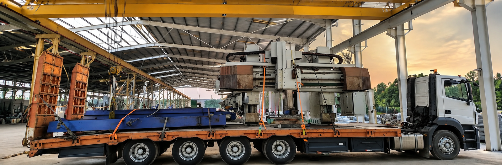 CNC Spare Parts
for Reliable Machine Performance
