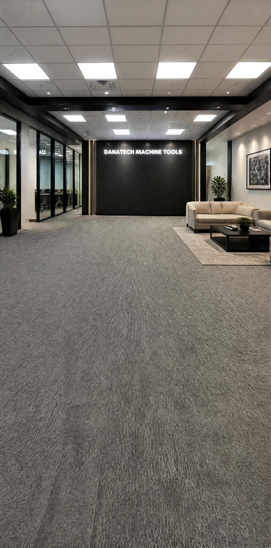 DanaTech Office