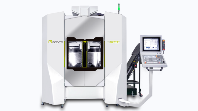  5 Axis Gantry Vertical Machining Center G800 -TR Series