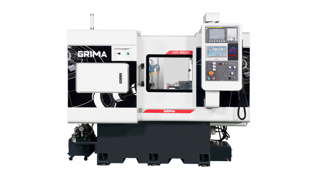 CNC Internal & External Grinder Multiple Spindle KG 150 D