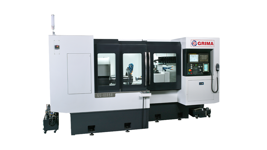 CNC Internal & External Grinder Steady Rest KG 410 SR