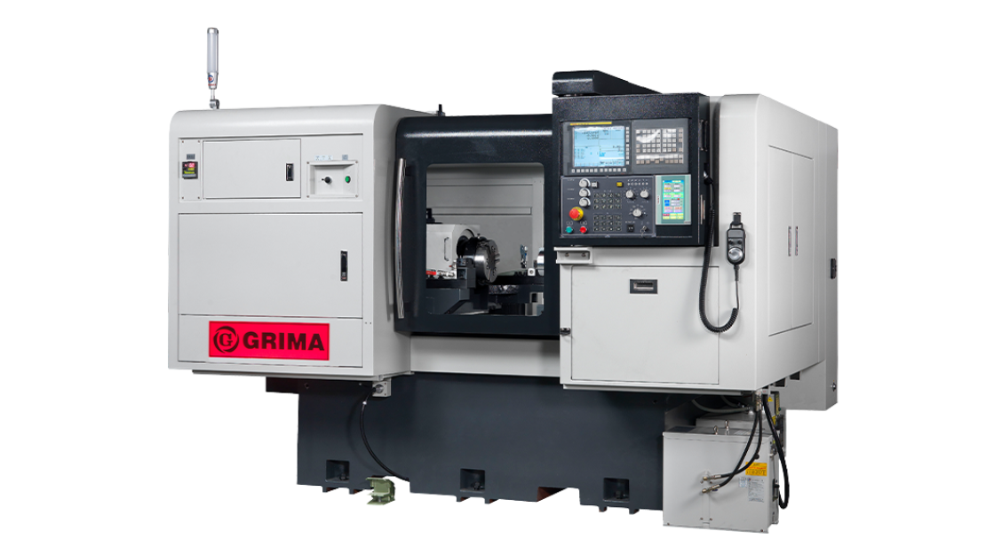 CNC Internal & External Grinder Multiple Spindle KG 500 L