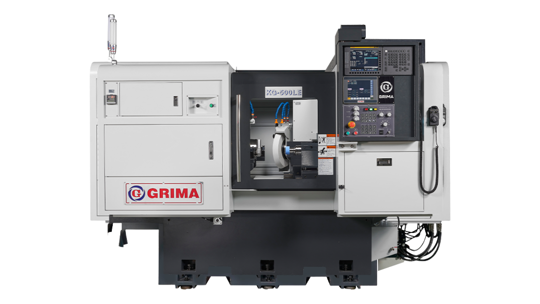 CNC Internal & External Grinder Multiple Spindle KG 500 LE