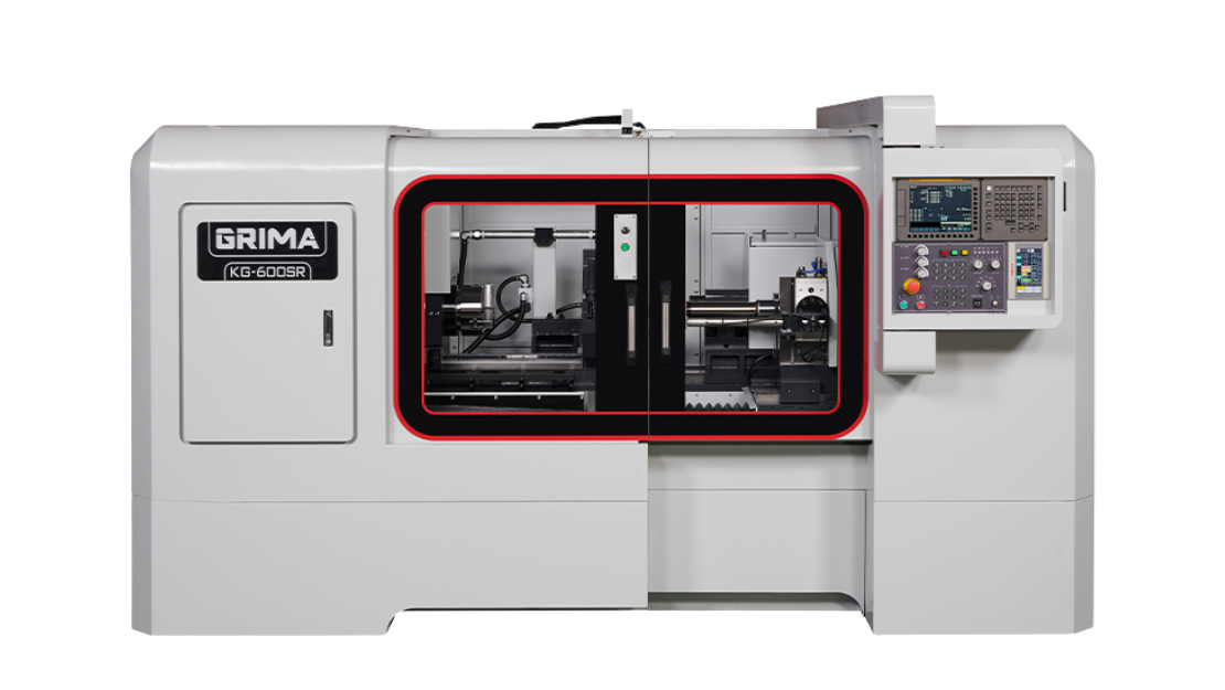CNC Internal & External Grinder Steady Rest KG 600 SR