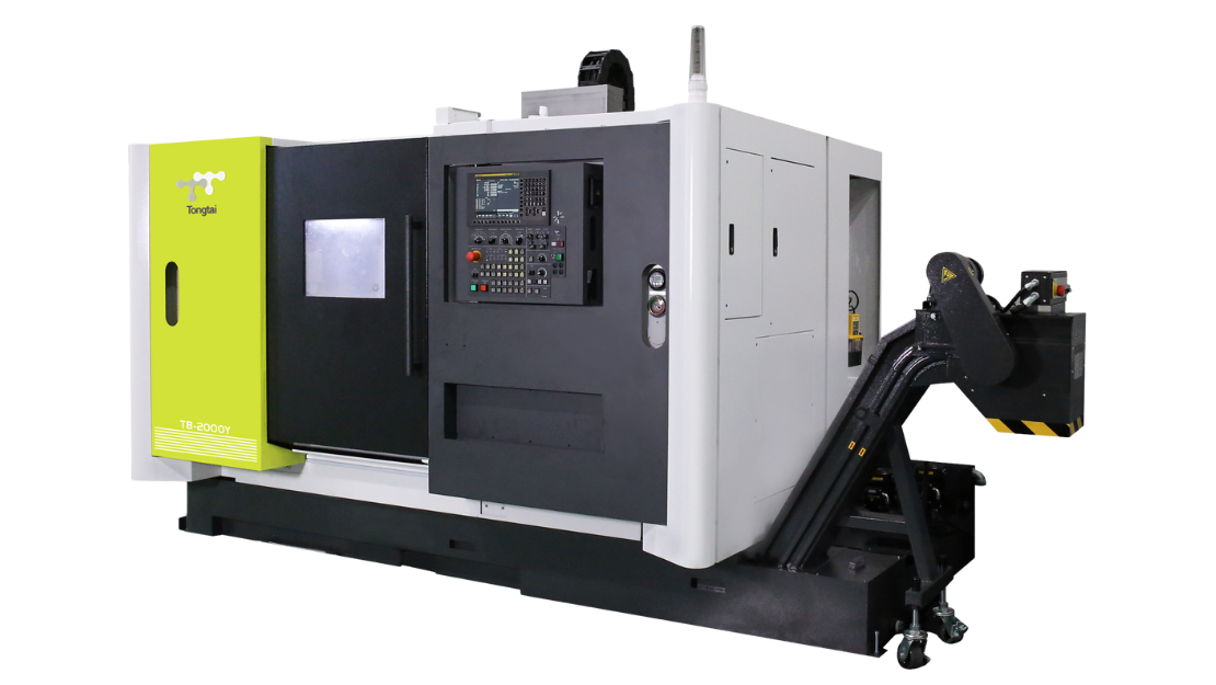 Multitasking Turning Center TB- 2500Y