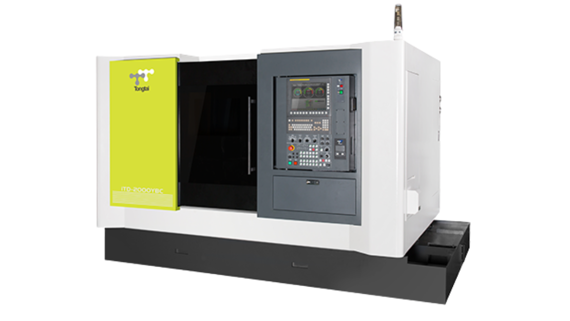 Multitasking Turning Center TD-2500Y