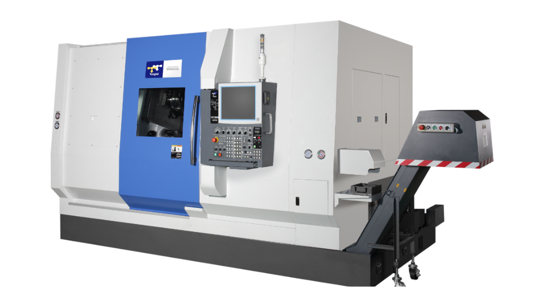 Multitasking Turning Center TMT 2000-T2Y2