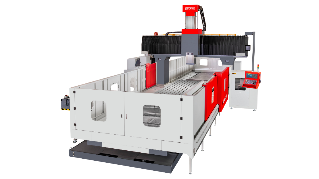  CNC Double Column Machining Center UDM Regular Series