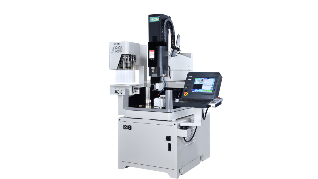 CNC RAM TYPE Series RS4030