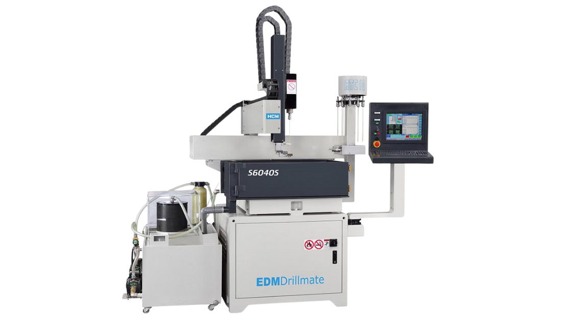 CNC RAM TYPE Series RS6040S