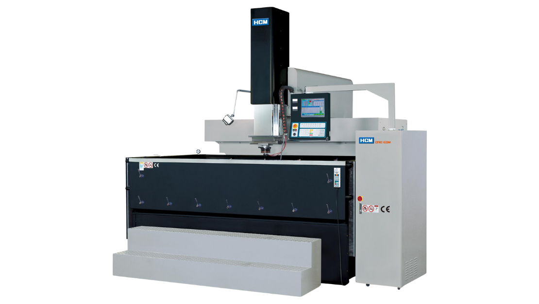EDM Sinker CNC RAM TYPE HC1470+E100