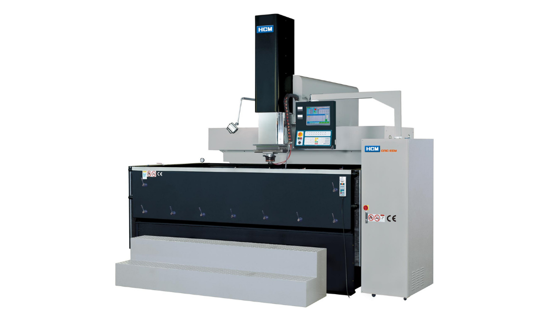 EDM Sinker CNC RAM TYPEHC1470S+E75