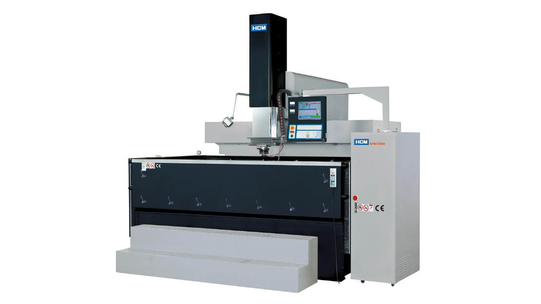 EDM Sinker CNC RAM TYPE HC1670S+E75