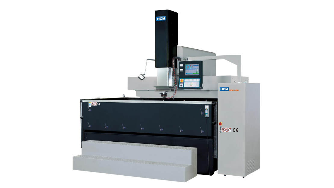 EDM Sinker CNC RAM TYPE HC1685+E100