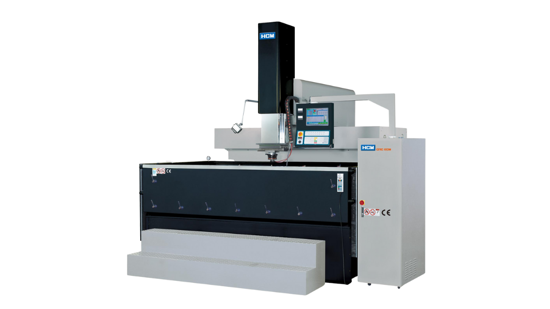 EDM Sinker CNC RAM TYPE HC1870S+E75