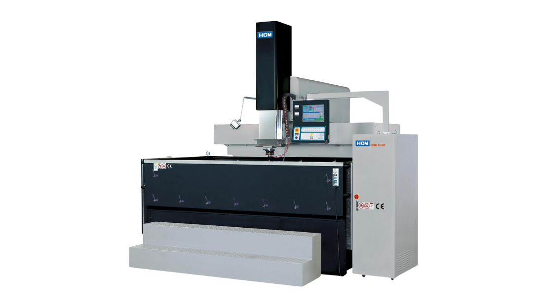 EDM Sinker CNC RAM TYPE HC2685+E100