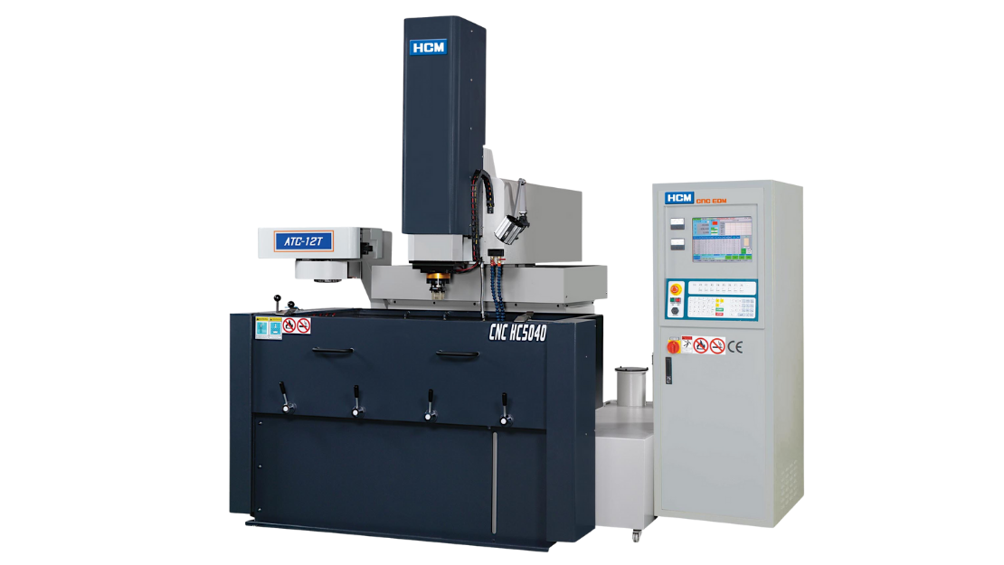 EDM Sinker CNC RAM TYPE HC4030