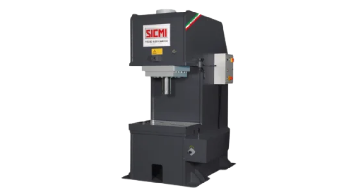 Straightening Press