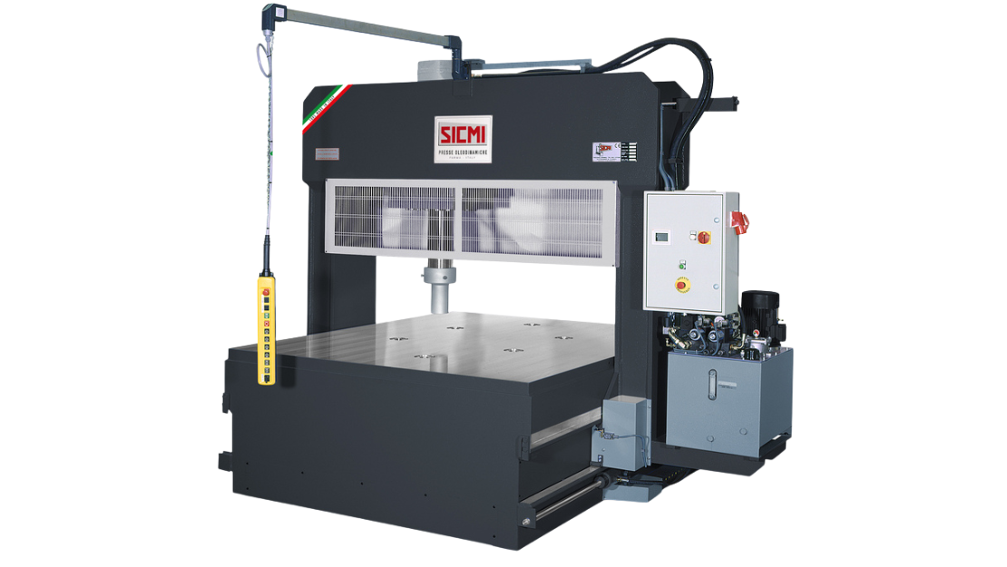 Straightening Press